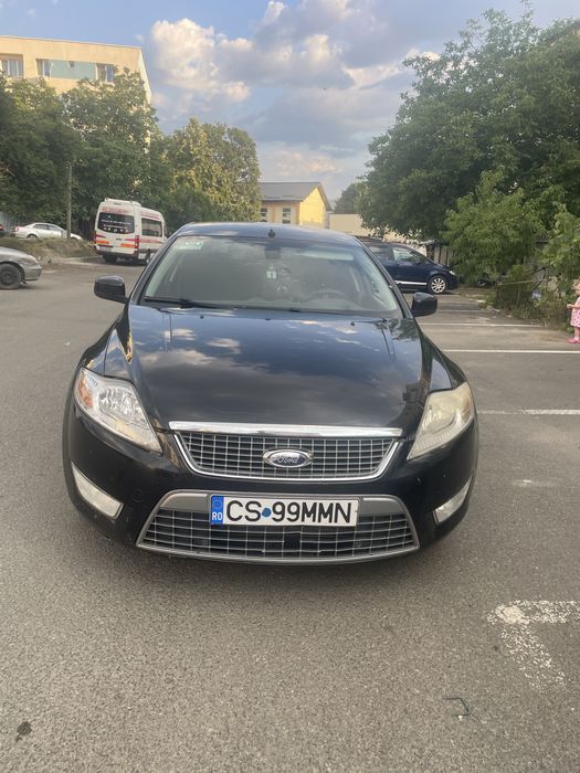 FORD Mondeo 2011 — imagine 3