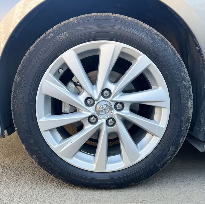 Диски Camry 75 R17