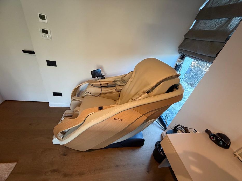 Fotoliu de masaj   D. Core Cirus 2