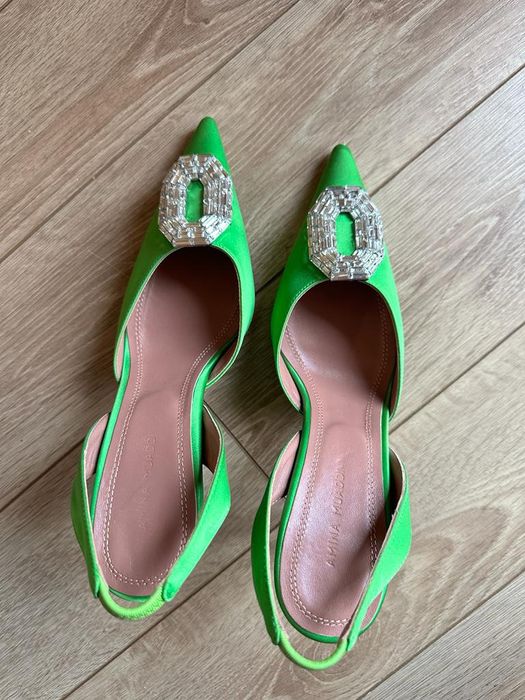 Amina Muaddi сандали