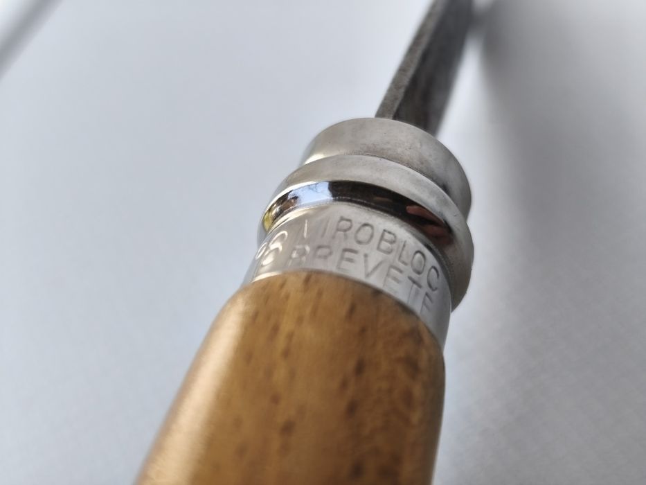 Стар френски опинел номер 8