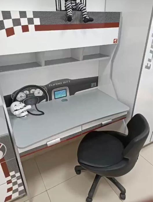 Детский гарнитур «Turbo»