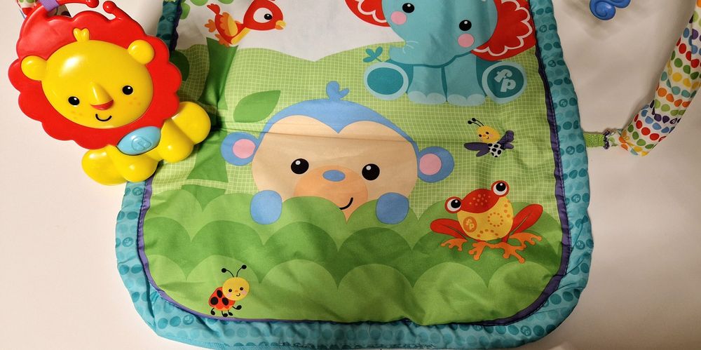 Бебешка гимнастика Fisher Price