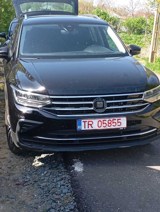 Volkswagen Tiguan an fabricatie 2023