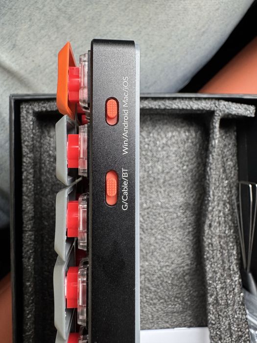 Клавиатура Keychron K3 Max