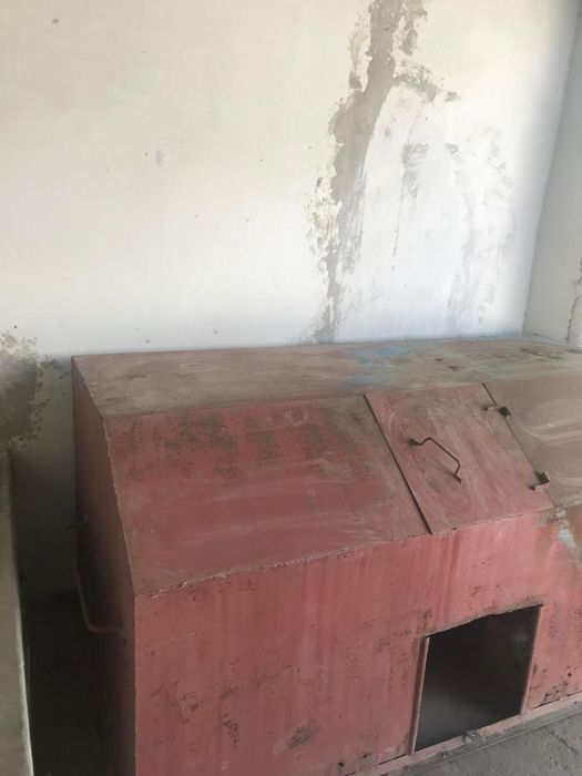 Қоқыс жәшігі сатылады