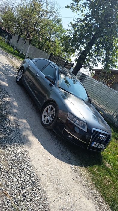 Vând audi A6 C6 quattro