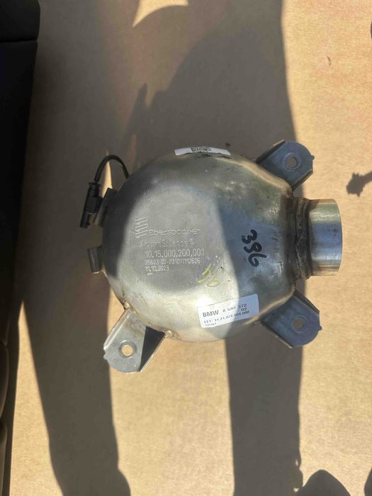 Bmw X5/X6 G05/G06 LCI Active sound booster 8592372