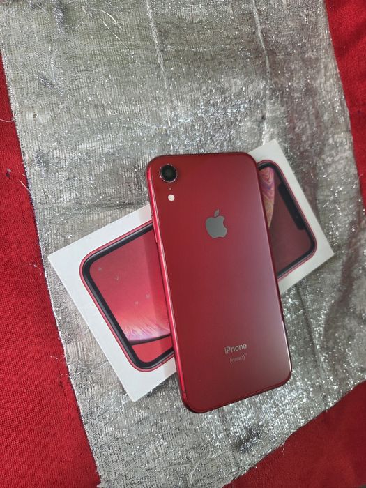 Iphone XR 128gb Red