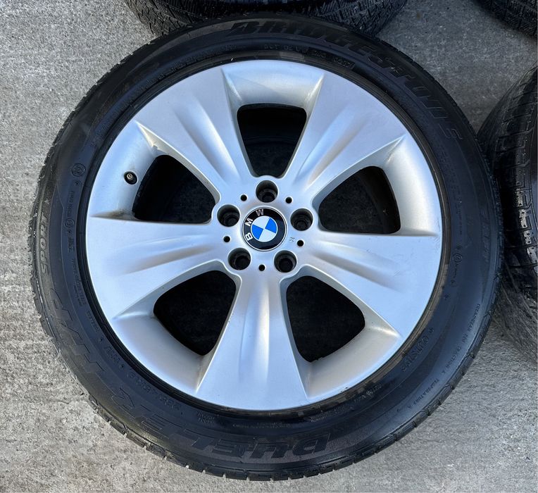 Jante / Roti BMW X5 E70, X6 E71 : 255 50 19 / 285 45 19