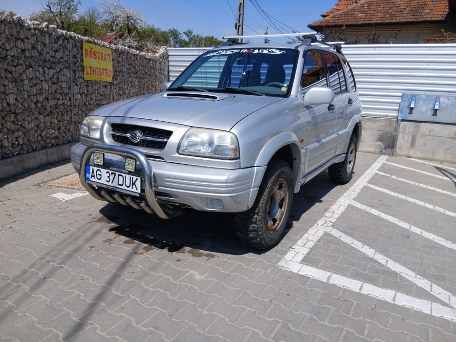 Suzuki Grand Vitara 2.0 TD