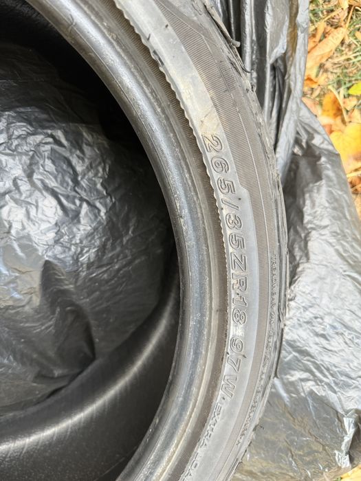 Полу сликове 265/35/18