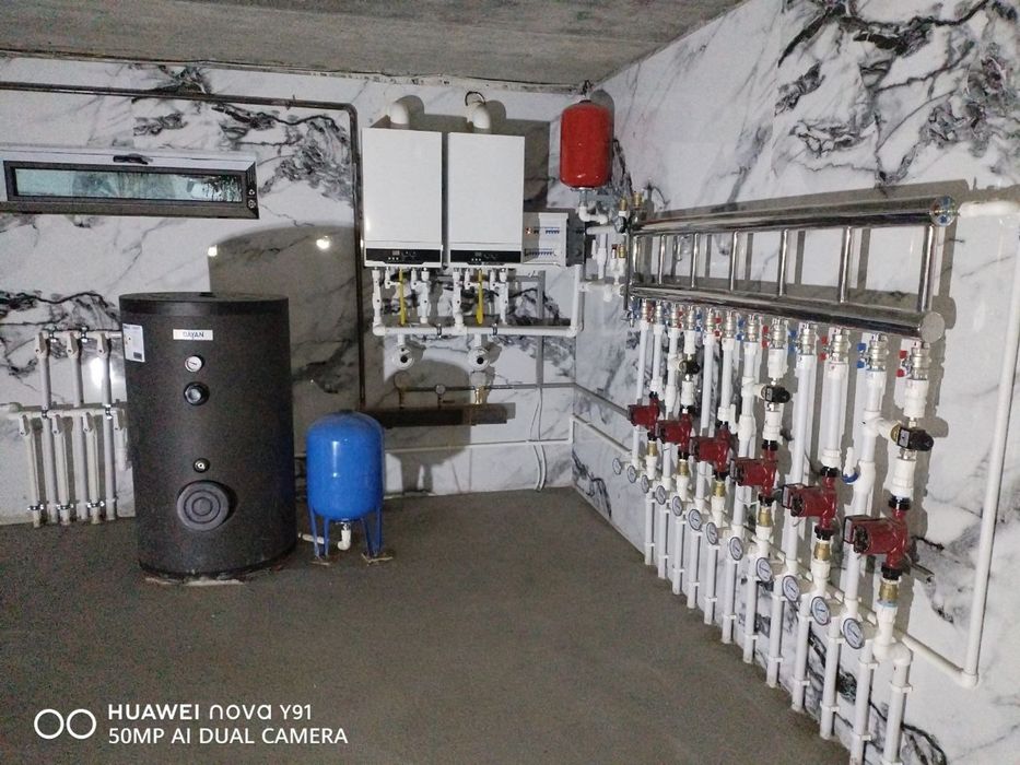 Santexnik xizmati 24/7