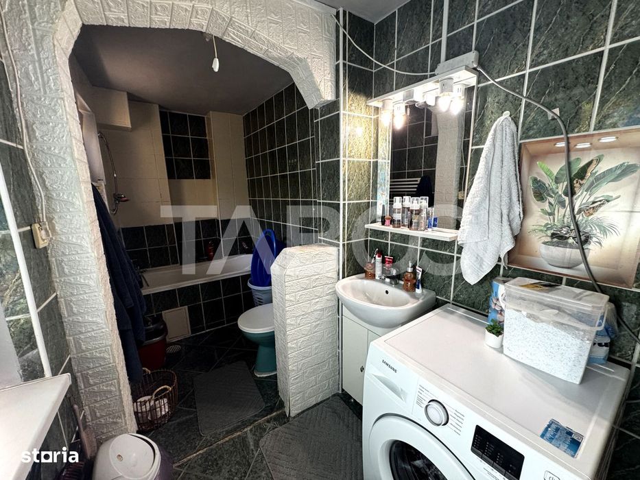 Doua apartamente in aceeasi curte direct cu chirias Lazaret Sibiu