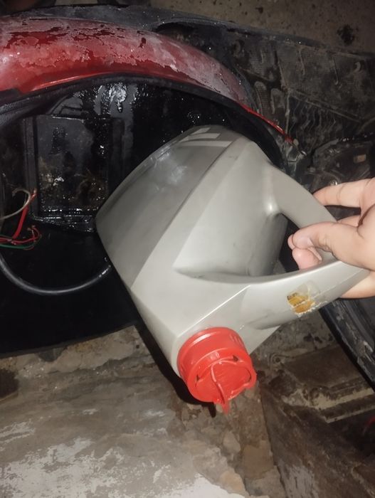 Продоётся хондо Дио 60 куб