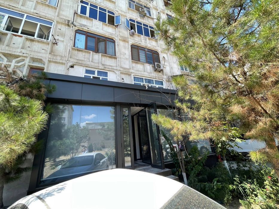 Аренда под Офис Ориентир Себзор Закс 82м2 1200 USD