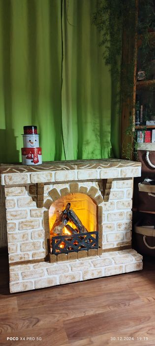 Декоративна камина