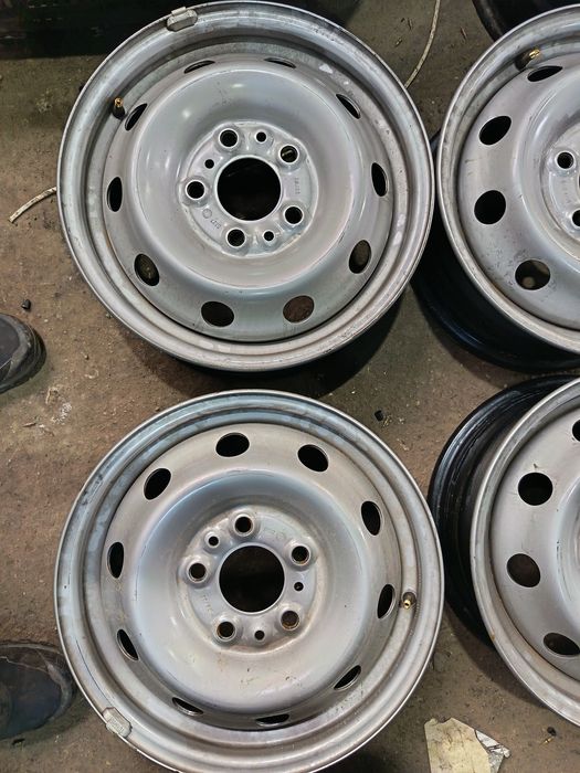 Jante ducato jumper boxer 5x118 15 inch