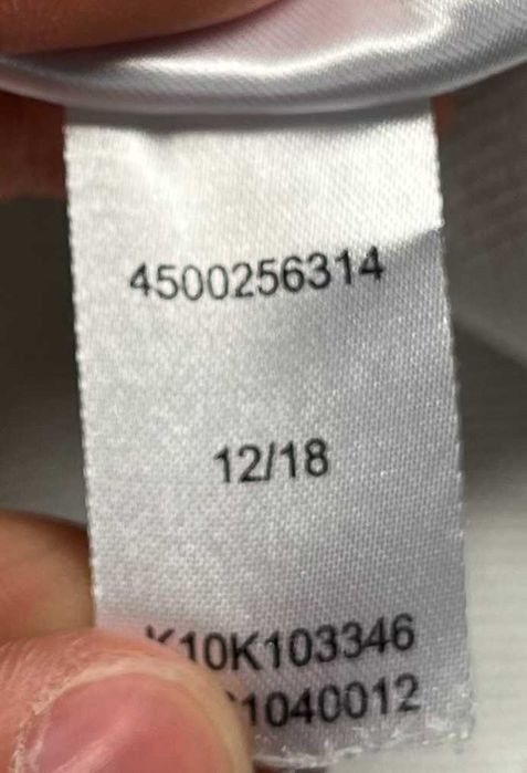 Calvin Klein Relaxed Sweatshirt Мъжка Блуза