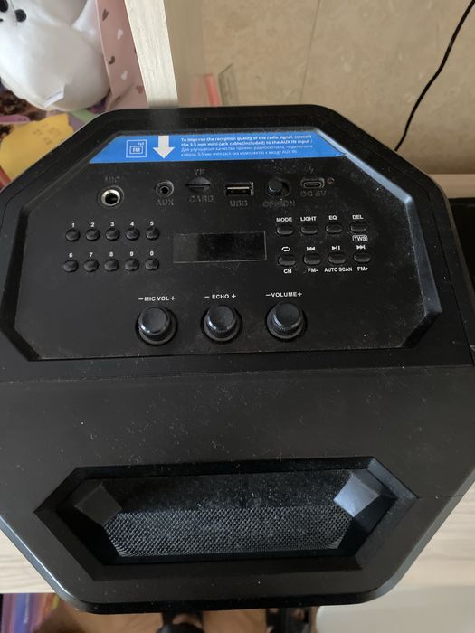 Продам колонку свен ps600