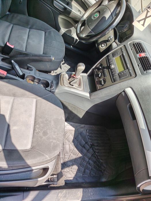 Skoda octavia 1.9 tdi