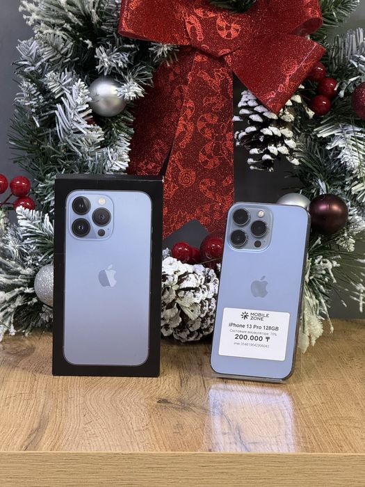 Iphone 13 Pro 128 GB | Mobile Zone