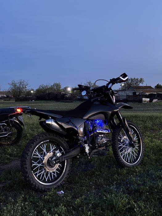 Эндуро Ular H7 300cc