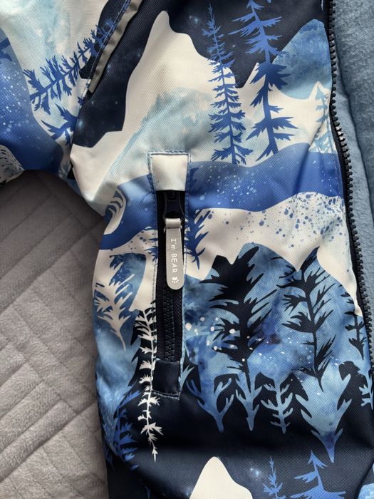 Продам комбинезон зимний