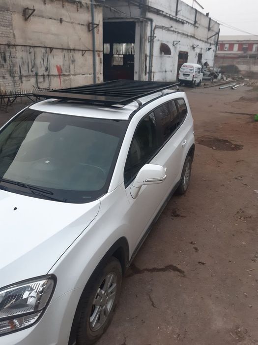 Avto bagaj hamma turdagi mashinalarga