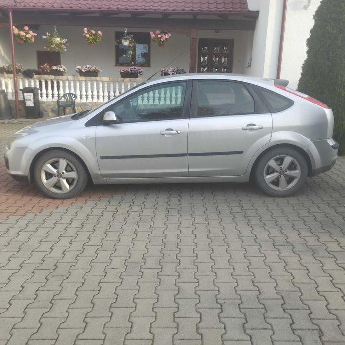 FORD FOCUS, an fabricatie 2005, 1.8 diesel