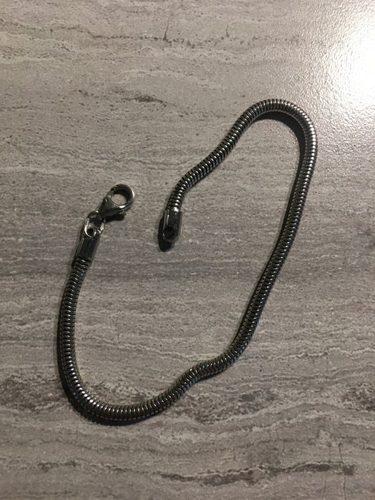 Браслет из серебра