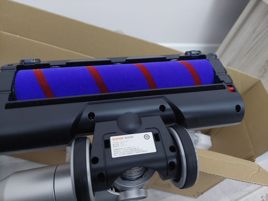 Пылесос беспроводной