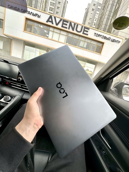 Ноутбук Lenovo LOQ RTX 3050 / 16GB / 512GB SSD