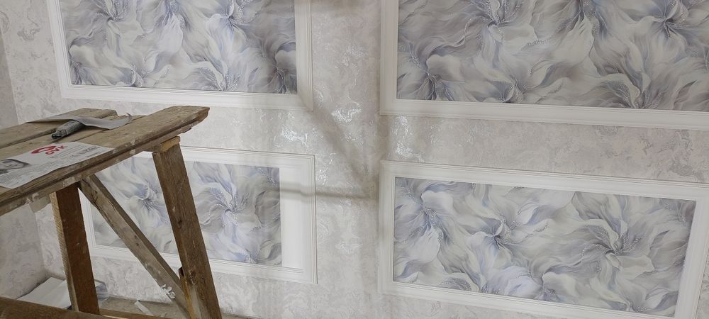 Malyar ishlarini qilamiz