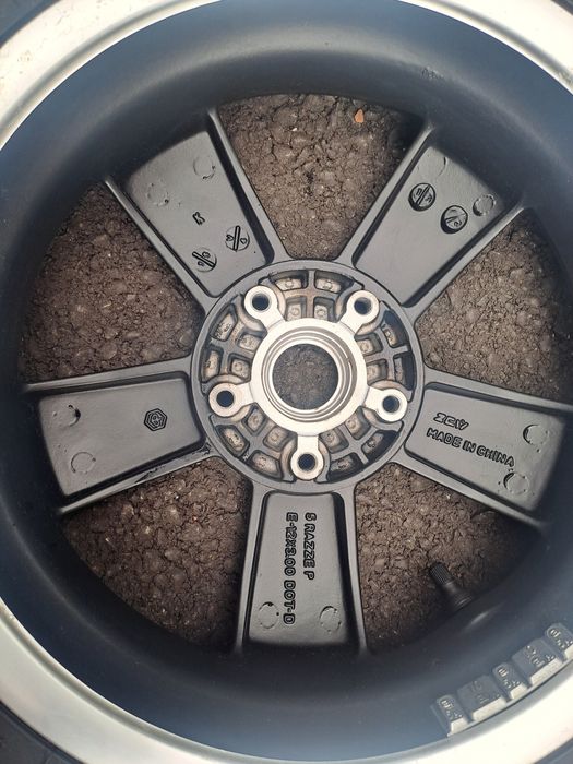 Джанти за веспа VESPA