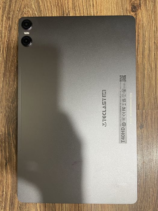 Teclast T40 HD 8/128 gb. 8500 mah.