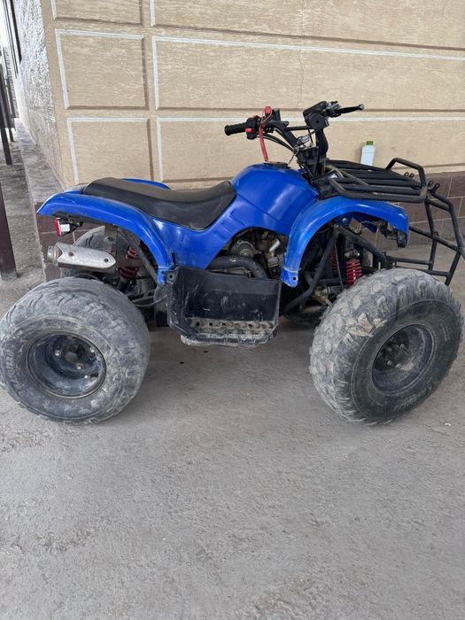 Квадроцикл 125 кубов