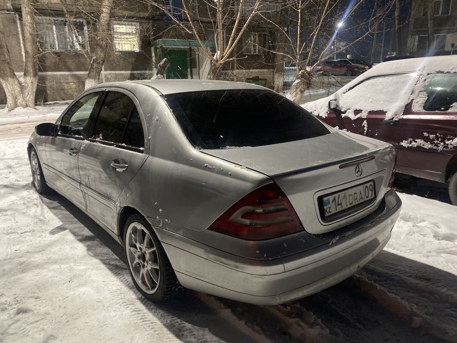 Продам мерседес С 230