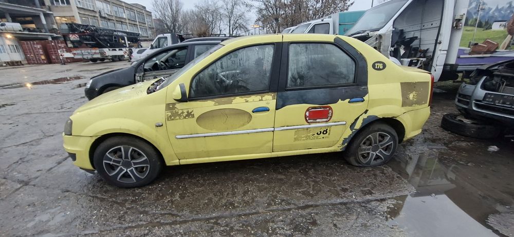 Dezmembrez Dacia Logan 1.6 B 2009 K7m-A8