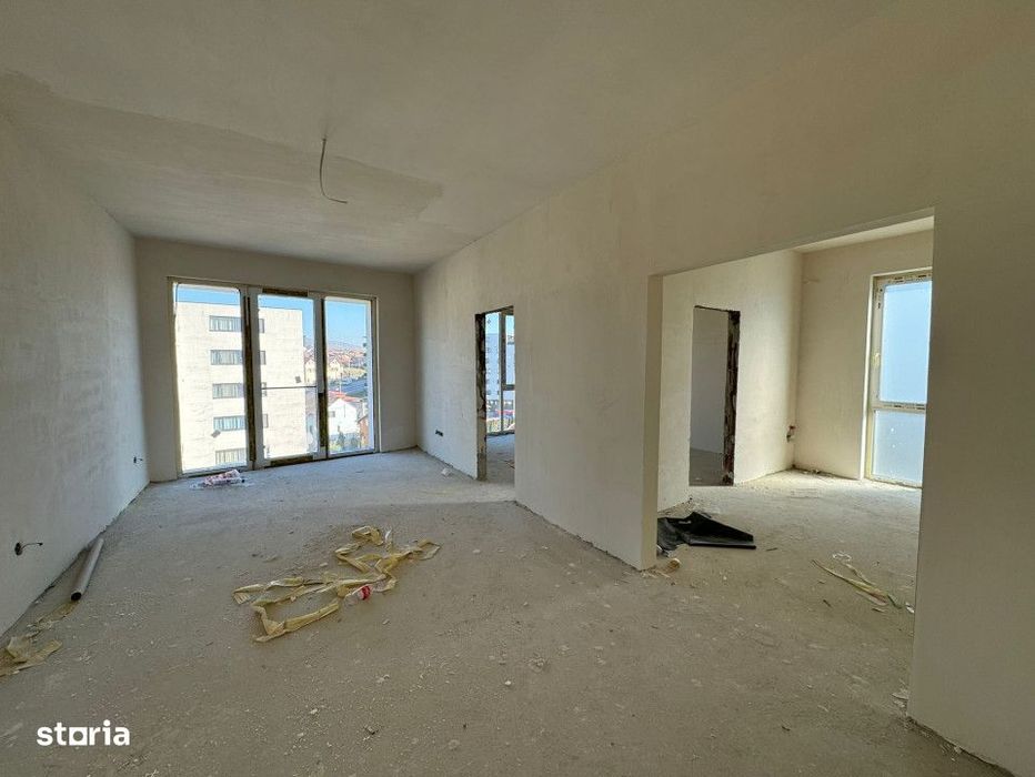 Penthouse 237,4 mp utili, terasa 424,7 mp, zona Corneliu Coposu