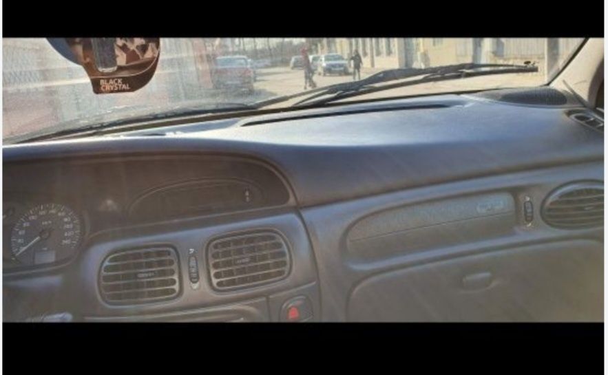 Renault megane 1, 2003, 1.9 dci
