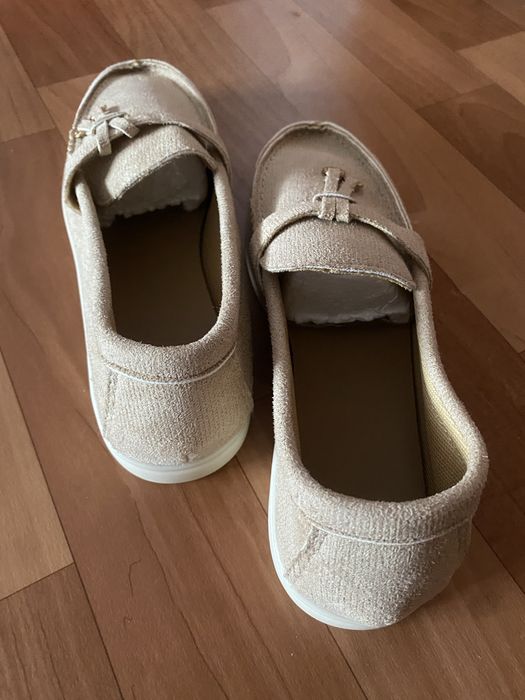 Женские Лоферы новые