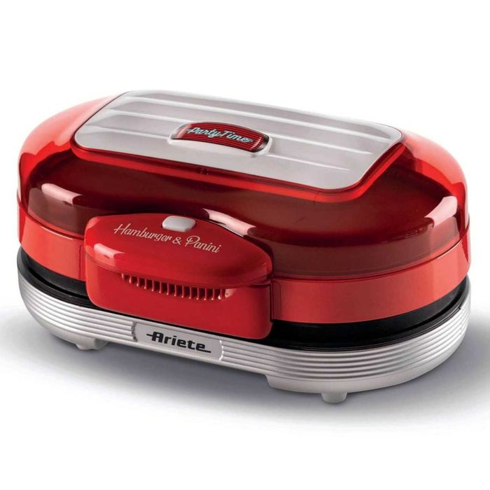 Уред за бургери и сандвичи Ariete Party Time 0205/00