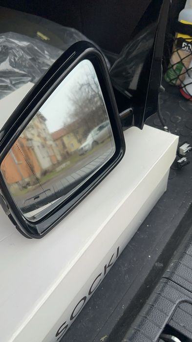 Ляво огледало mercedes w 212