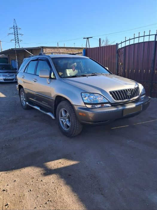 Продам Lexus rx300