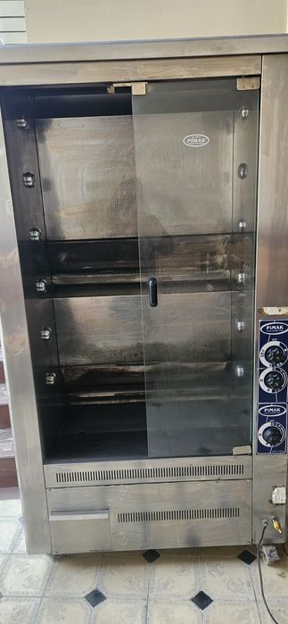 PIMAK Grill Aparat GAZ 6sixlik 24-30