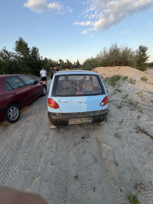 DAEWOO Matiz 2005 — imagine 5