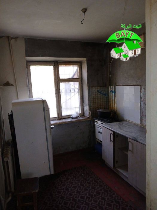 ~1/1/4, Чиланзар 9, Без Ремонт, Срочно Продаётся квартира