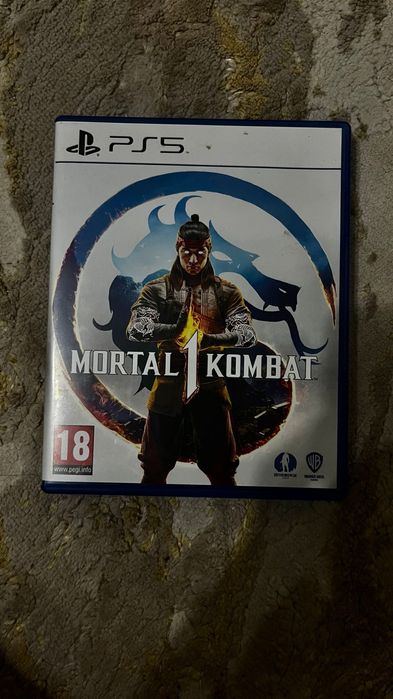 Игравой диск длы ps5