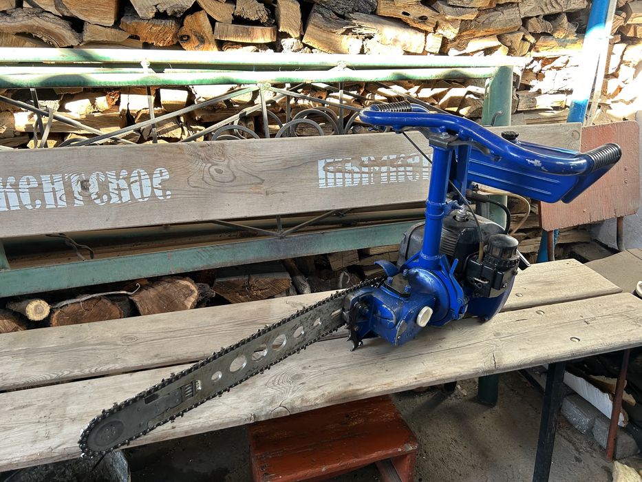 Бензопилы Дружба Урал